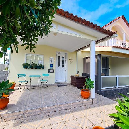 Bed and Breakfast Calma Do Mar Madalena  Exterior foto