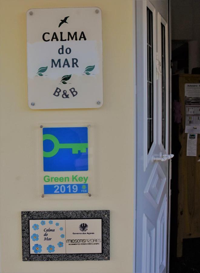 Bed and Breakfast Calma Do Mar Madalena  Exterior foto