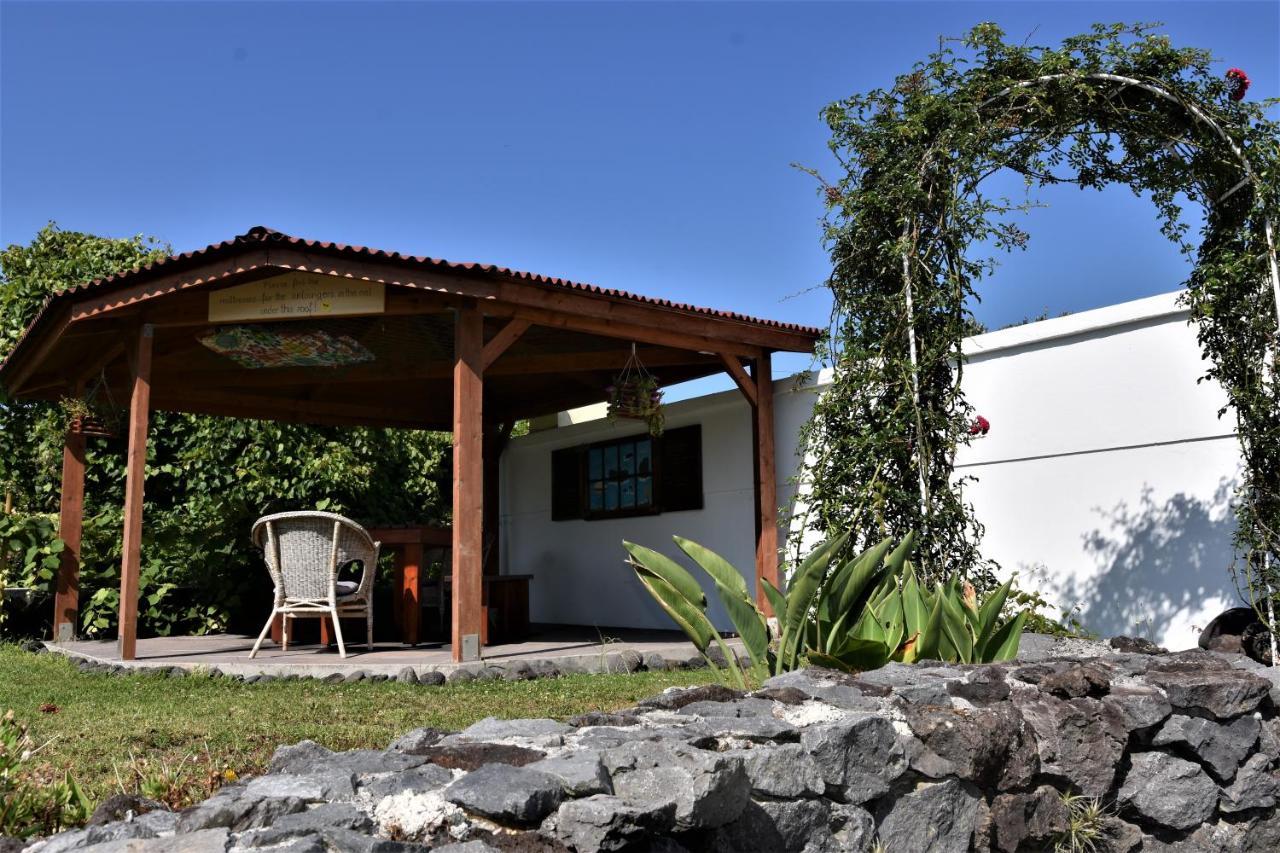 Bed and Breakfast Calma Do Mar Madalena  Exterior foto