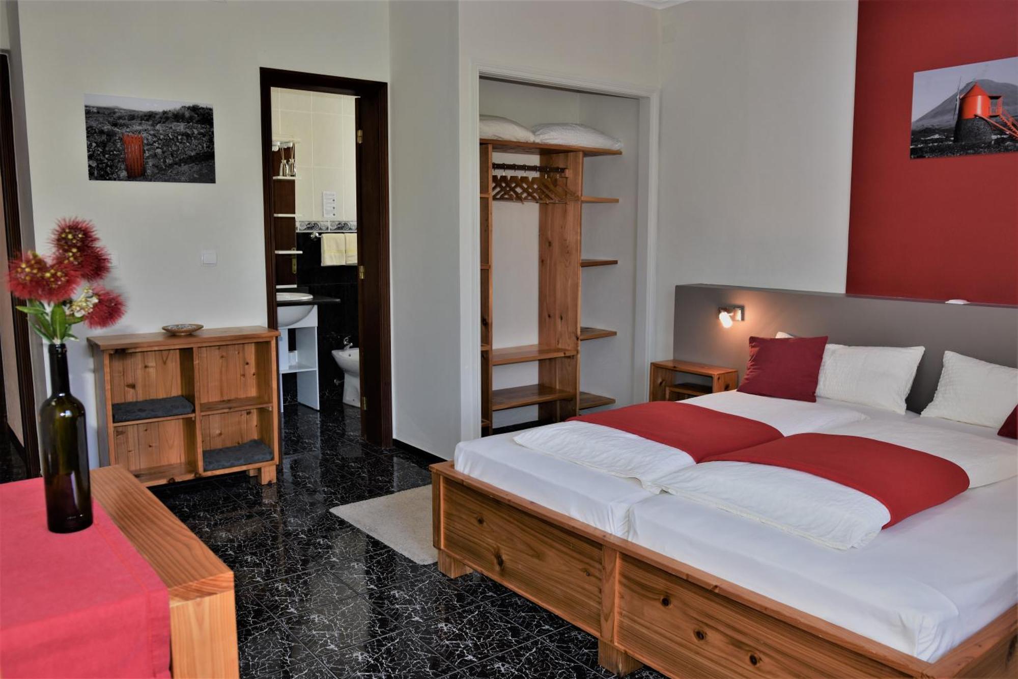 Bed and Breakfast Calma Do Mar Madalena  Exterior foto